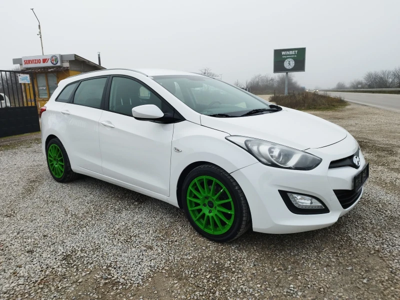 Hyundai I30 1.4 Crdi 90kc., снимка 8 - Автомобили и джипове - 52830232