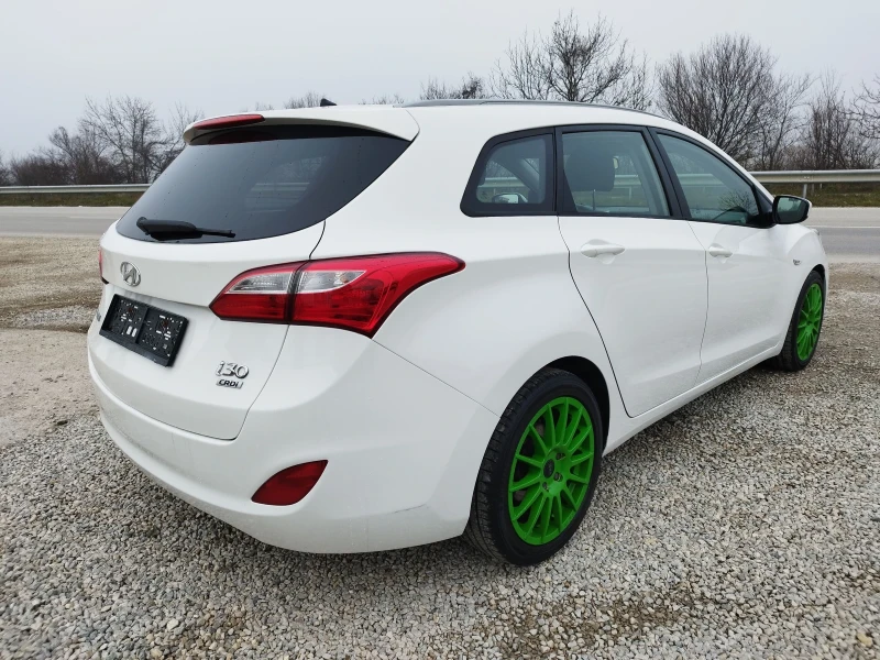 Hyundai I30 1.4 Crdi 90kc., снимка 6 - Автомобили и джипове - 52830232