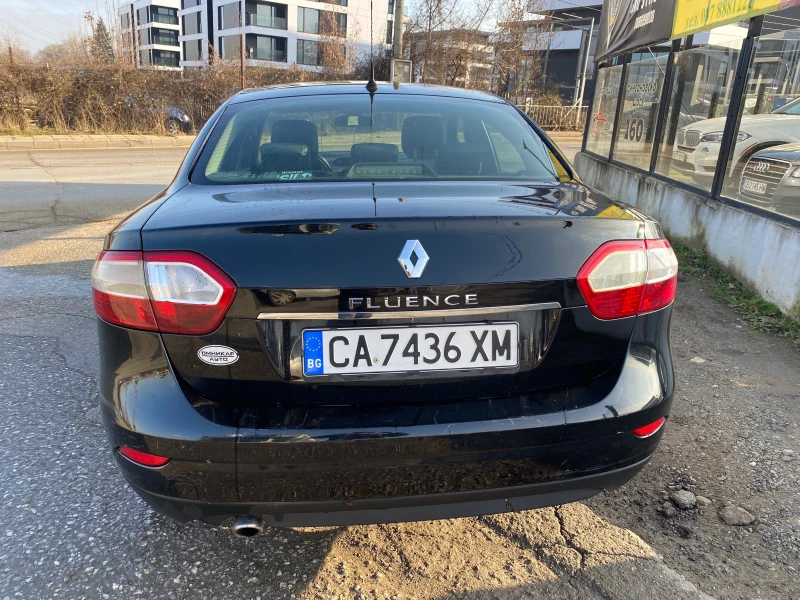 Renault Fluence 1.5 DCI AUTOMAT, снимка 5 - Автомобили и джипове - 52866754