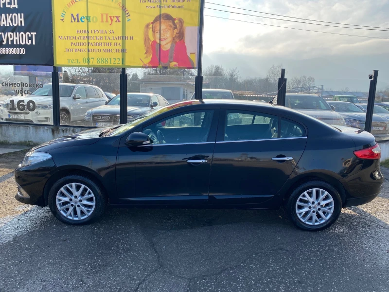 Renault Fluence 1.5 DCI AUTOMAT, снимка 3 - Автомобили и джипове - 52866754