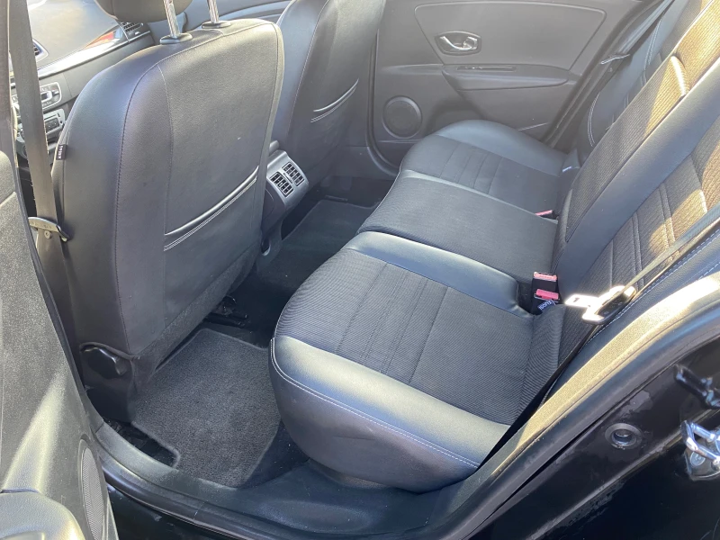 Renault Fluence 1.5 DCI AUTOMAT, снимка 9 - Автомобили и джипове - 52866754
