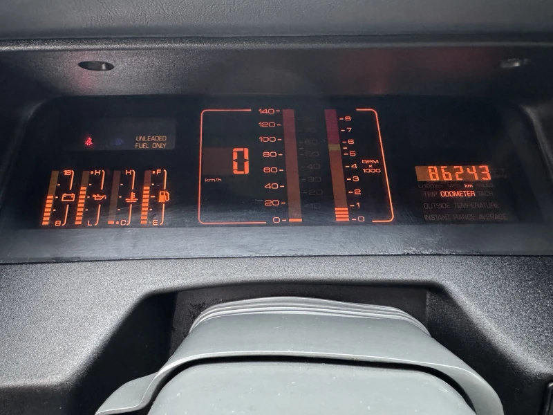 Chevrolet Beretta GT 2.8 MFI, снимка 12 - Автомобили и джипове - 52875561