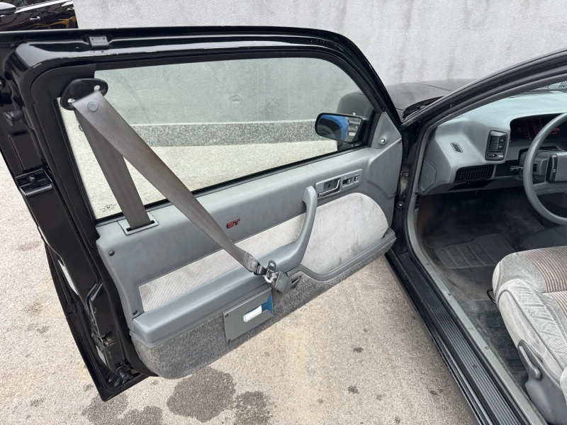 Chevrolet Beretta GT 2.8 MFI, снимка 8 - Автомобили и джипове - 52875561