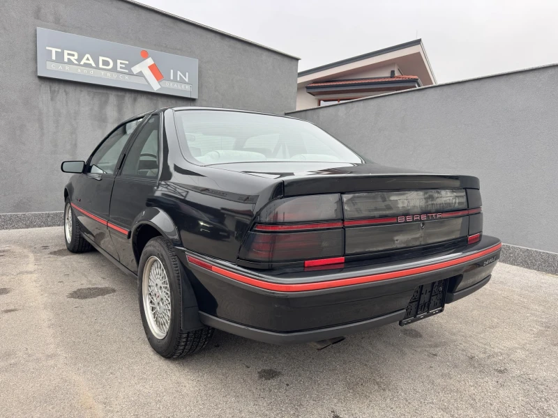 Chevrolet Beretta GT 2.8 MFI, снимка 6 - Автомобили и джипове - 52875561