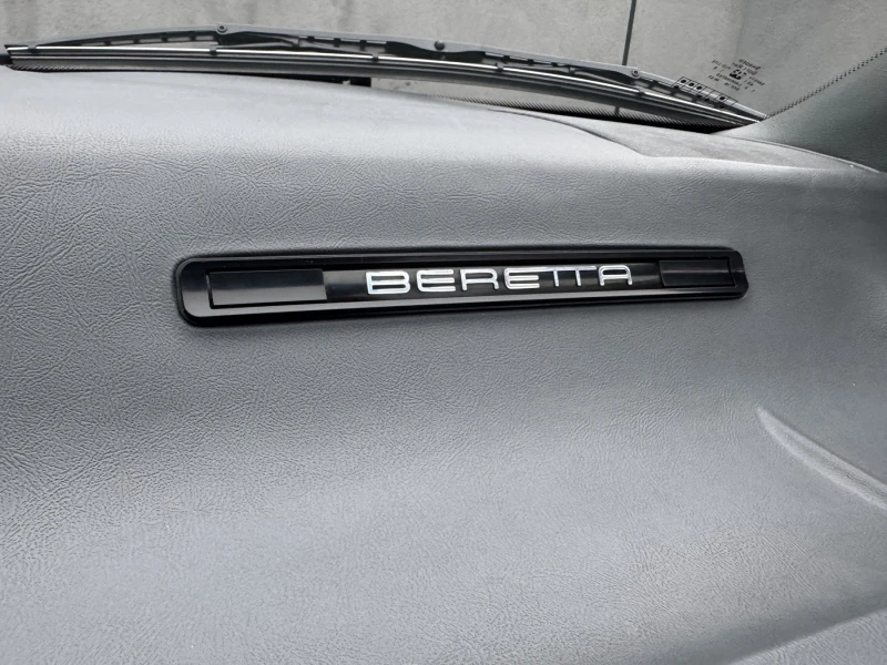 Chevrolet Beretta GT 2.8 MFI, снимка 16 - Автомобили и джипове - 52875561