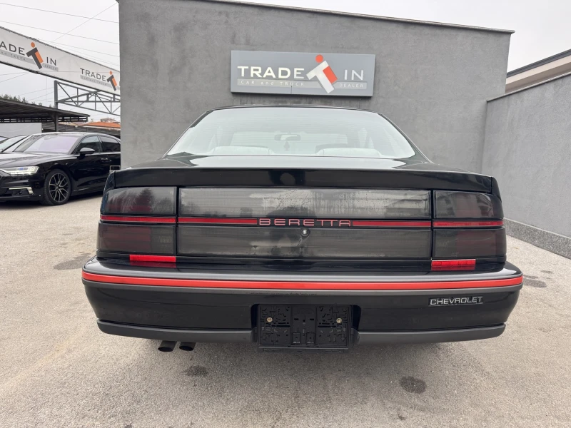 Chevrolet Beretta GT 2.8 MFI, снимка 5 - Автомобили и джипове - 52875561