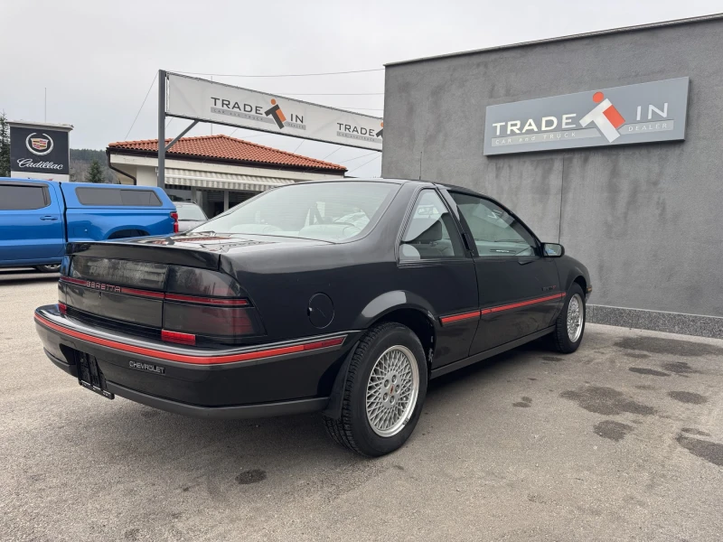 Chevrolet Beretta GT 2.8 MFI, снимка 4 - Автомобили и джипове - 52875561