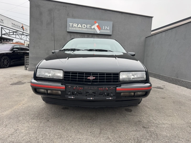 Chevrolet Beretta GT 2.8 MFI, снимка 2 - Автомобили и джипове - 52875561