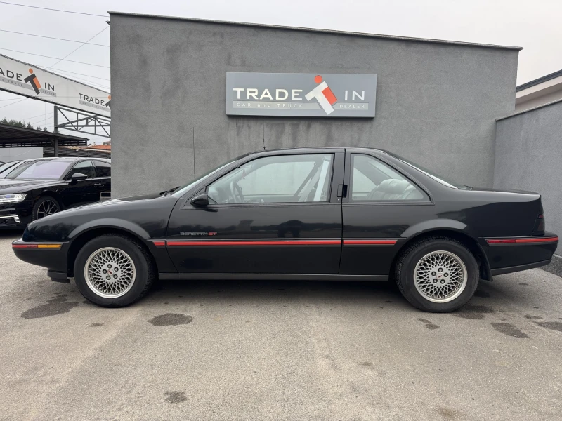 Chevrolet Beretta GT 2.8 MFI, снимка 7 - Автомобили и джипове - 52875561