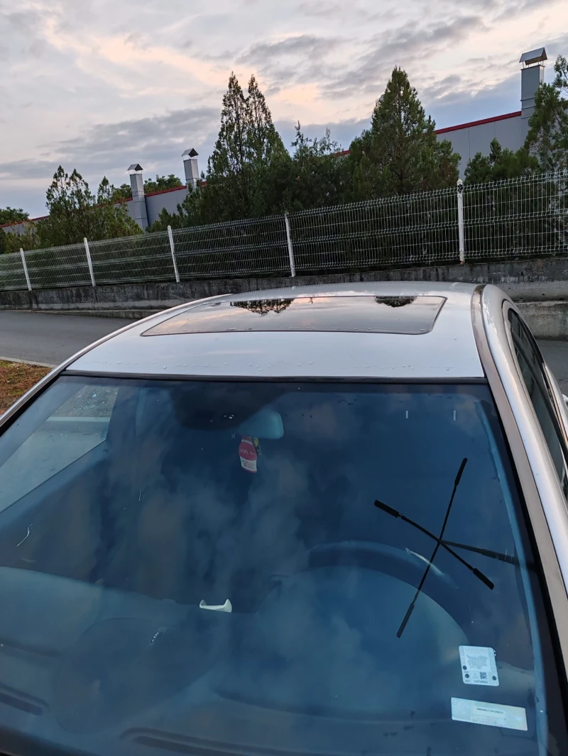 Mercedes-Benz C 200 Compressor LPG, снимка 9 - Автомобили и джипове - 52923131