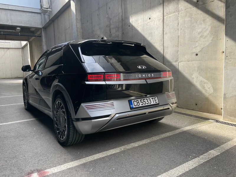 Hyundai Ioniq 5 Гаранция, обдухване, 72KW 218к.с. вс екстри, снимка 2 - Автомобили и джипове - 52923883