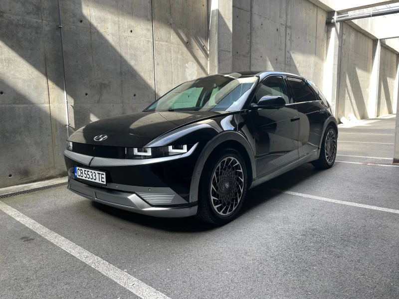 Hyundai Ioniq 5 Гаранция, обдухване, 72KW 218к.с. вс екстри
