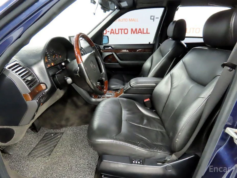 Mercedes-Benz S 500, снимка 10 - Автомобили и джипове - 52991637