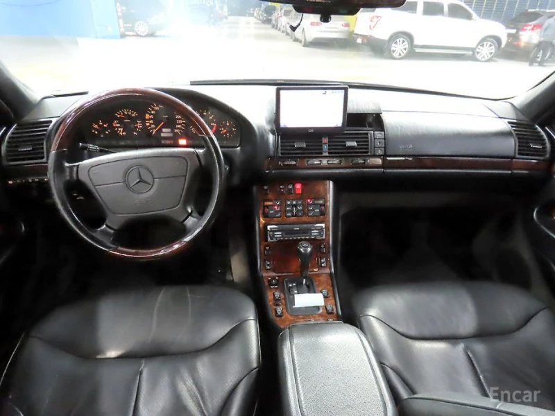 Mercedes-Benz S 500, снимка 7 - Автомобили и джипове - 52991637