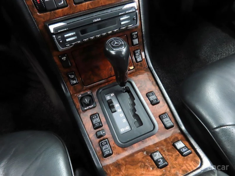 Mercedes-Benz S 500, снимка 9 - Автомобили и джипове - 52991637