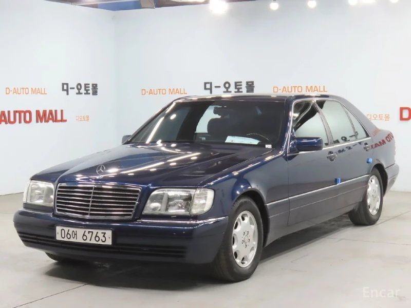 Mercedes-Benz S 500