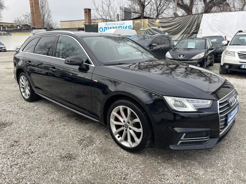 Audi A4 2.0 TDI , снимка 6 - Автомобили и джипове - 53023485