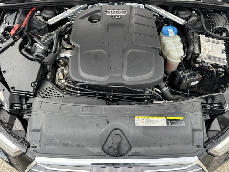 Audi A4 2.0 TDI , снимка 13 - Автомобили и джипове - 53023485