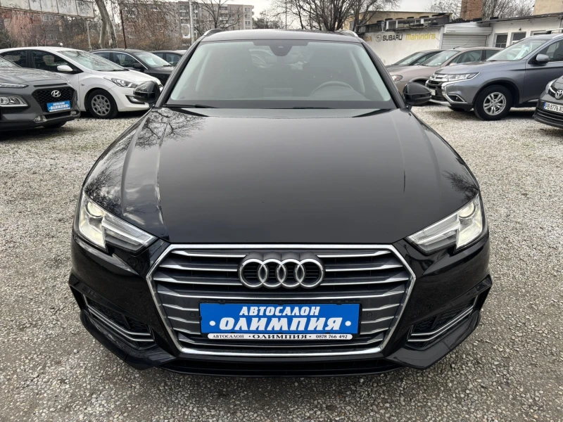 Audi A4 2.0 TDI 