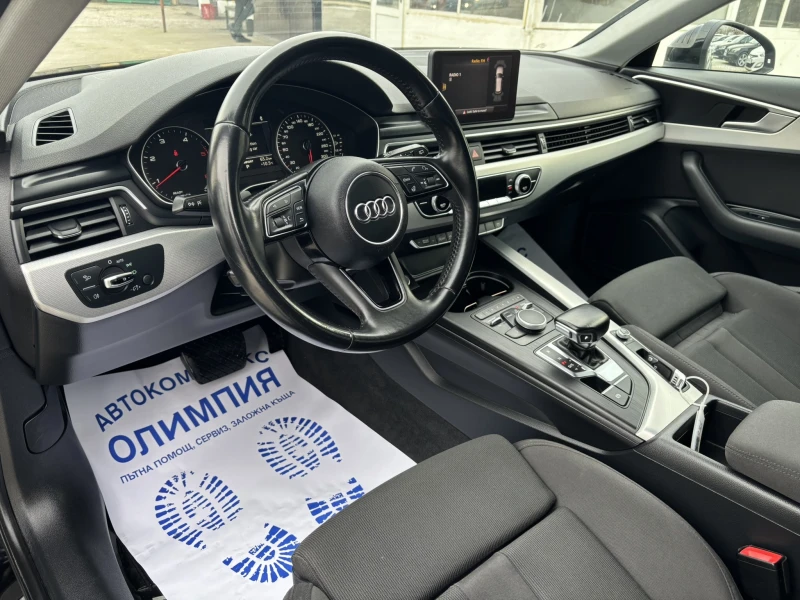Audi A4 2.0 TDI , снимка 7 - Автомобили и джипове - 53023485