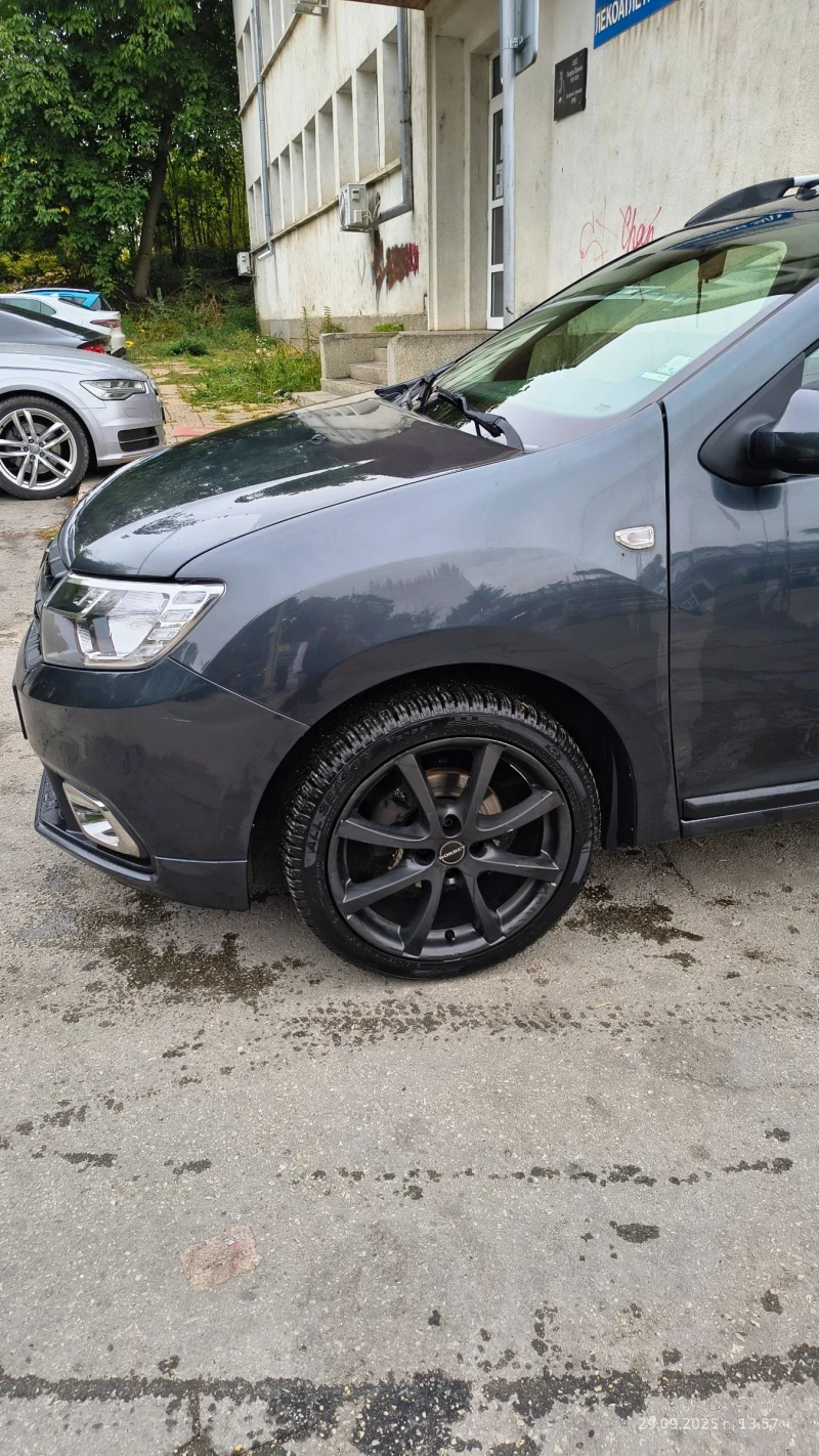 Dacia Logan MCV 2, снимка 4 - Автомобили и джипове - 53024331