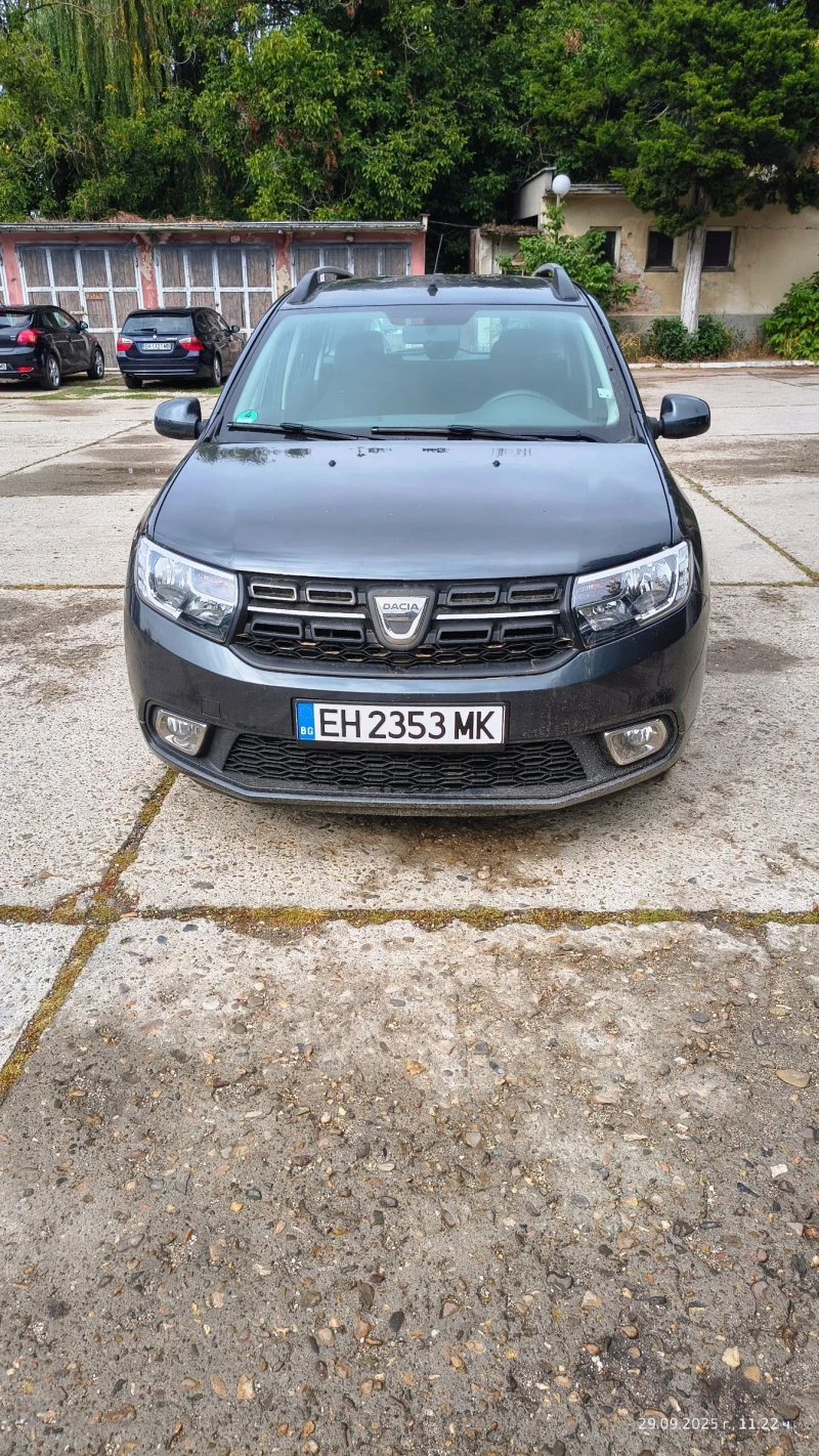Dacia Logan MCV 2, снимка 3 - Автомобили и джипове - 53024331