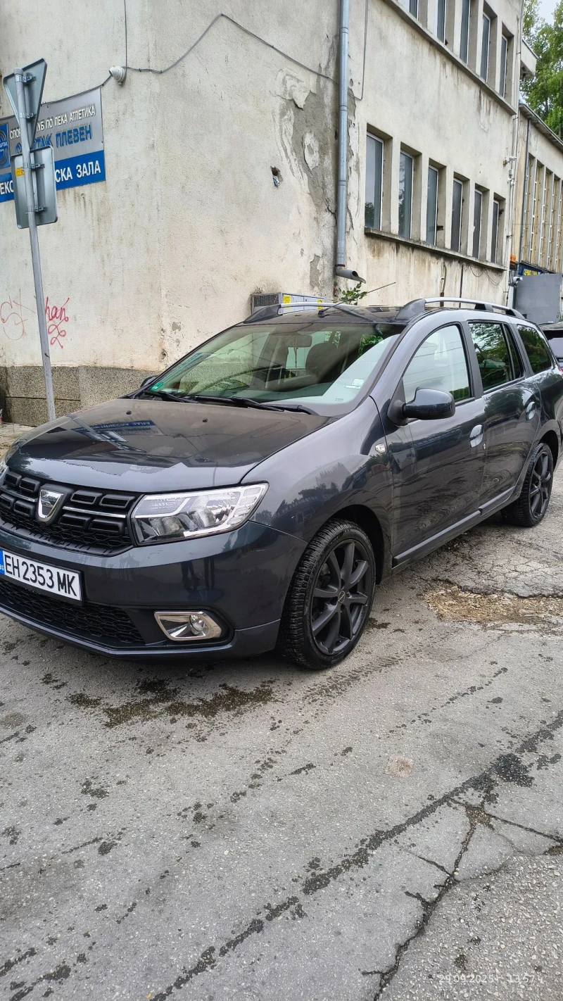 Dacia Logan MCV 2