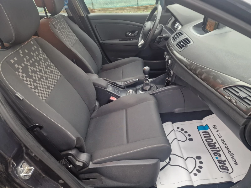 Renault Megane 1.6GAS/LPG EURO5, снимка 9 - Автомобили и джипове - 53066103