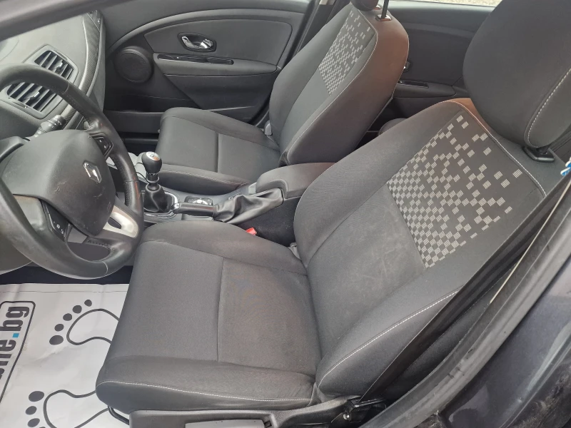 Renault Megane 1.6GAS/LPG EURO5, снимка 8 - Автомобили и джипове - 53066103