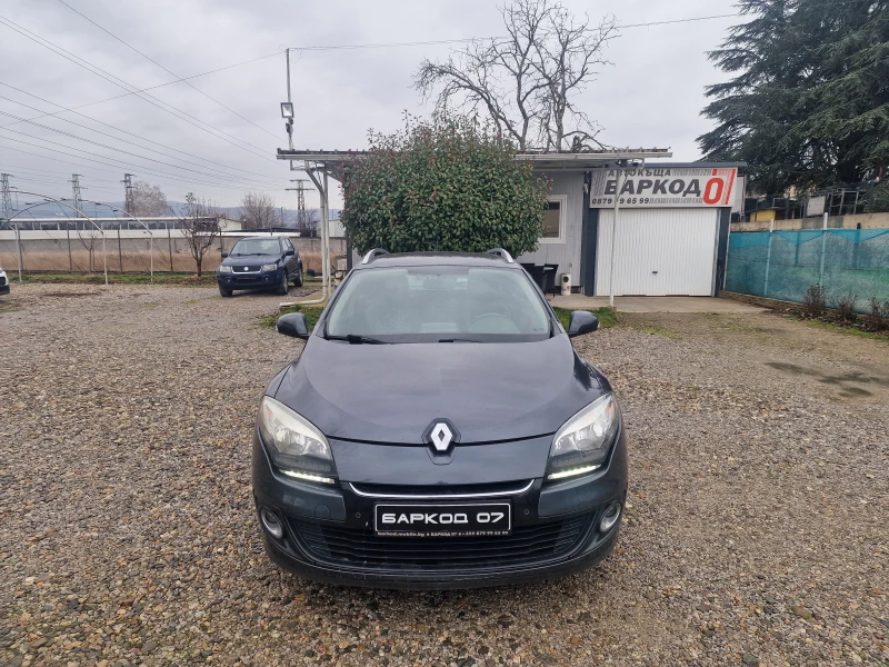 Renault Megane 1.6GAS/LPG EURO5, снимка 2 - Автомобили и джипове - 53066103