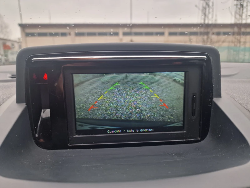 Renault Megane 1.6GAS/LPG EURO5, снимка 12 - Автомобили и джипове - 53066103