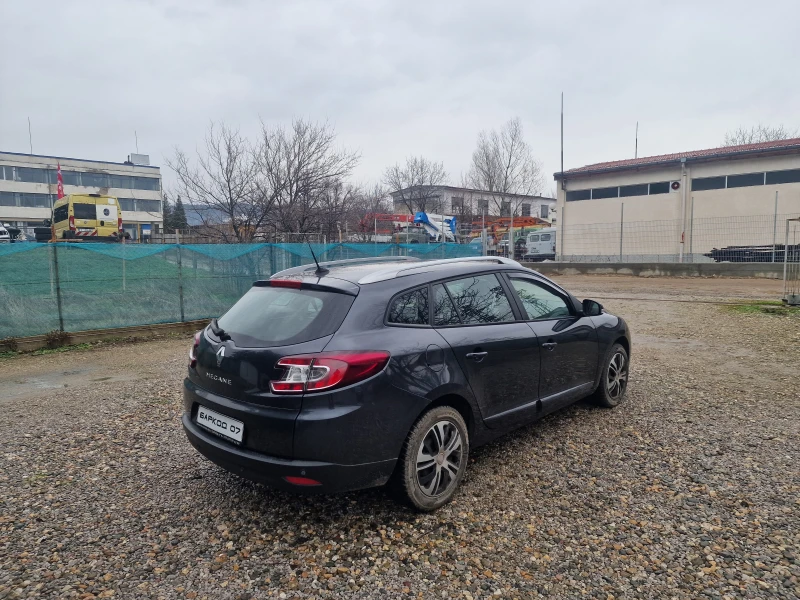 Renault Megane 1.6GAS/LPG EURO5, снимка 4 - Автомобили и джипове - 53066103