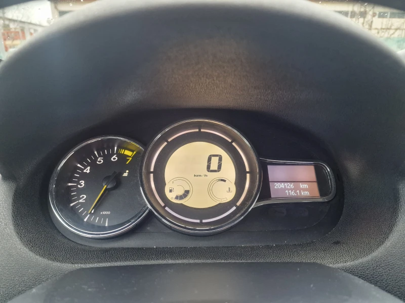 Renault Megane 1.6GAS/LPG EURO5, снимка 13 - Автомобили и джипове - 53066103