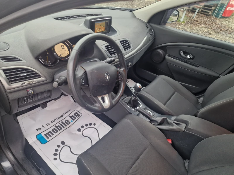 Renault Megane 1.6GAS/LPG EURO5, снимка 7 - Автомобили и джипове - 53066103