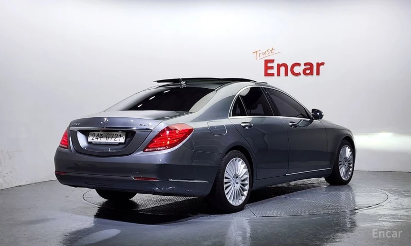 Mercedes-Benz S 350, снимка 2 - Автомобили и джипове - 53323977