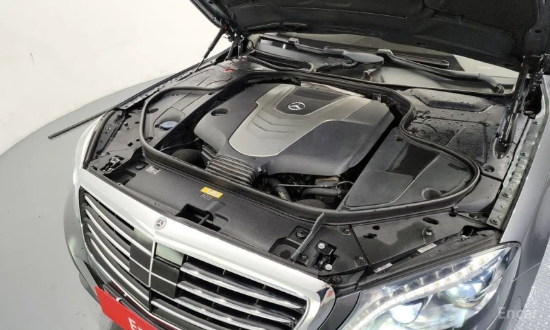 Mercedes-Benz S 350, снимка 6 - Автомобили и джипове - 53323977