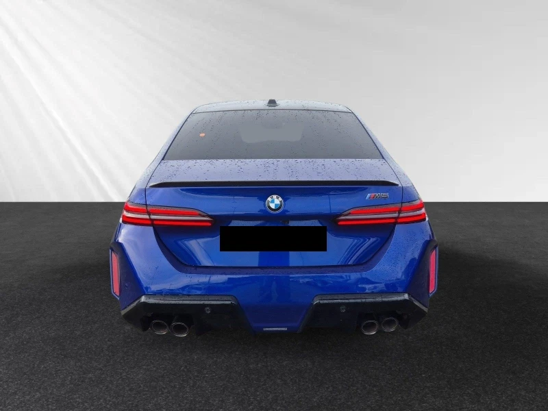 BMW M5 HYBRID B&W 360 CAMERA CARBON, снимка 3 - Автомобили и джипове - 53344383