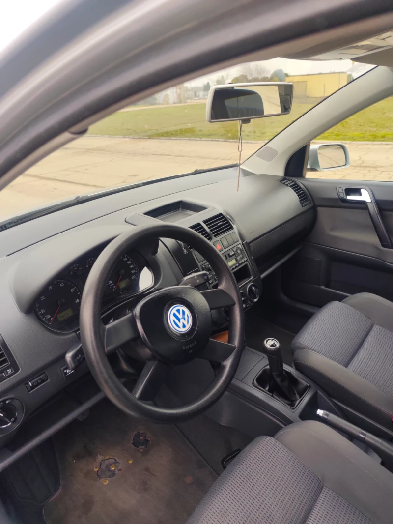 VW Polo 1.4 , снимка 6 - Автомобили и джипове - 53403754