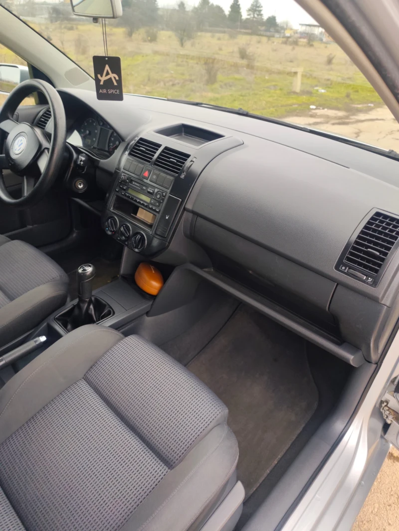 VW Polo 1.4 , снимка 7 - Автомобили и джипове - 53403754