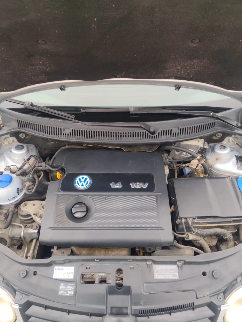 VW Polo 1.4 , снимка 12 - Автомобили и джипове - 53403754