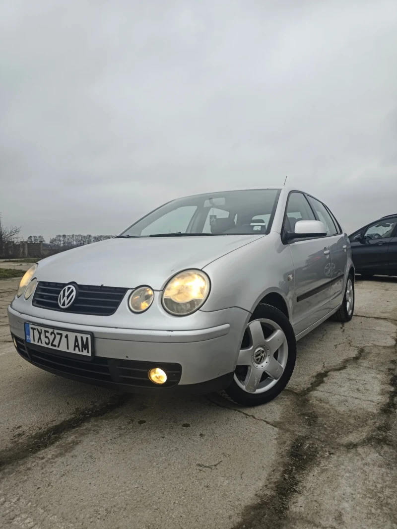 VW Polo 1.4 , снимка 2 - Автомобили и джипове - 53403754