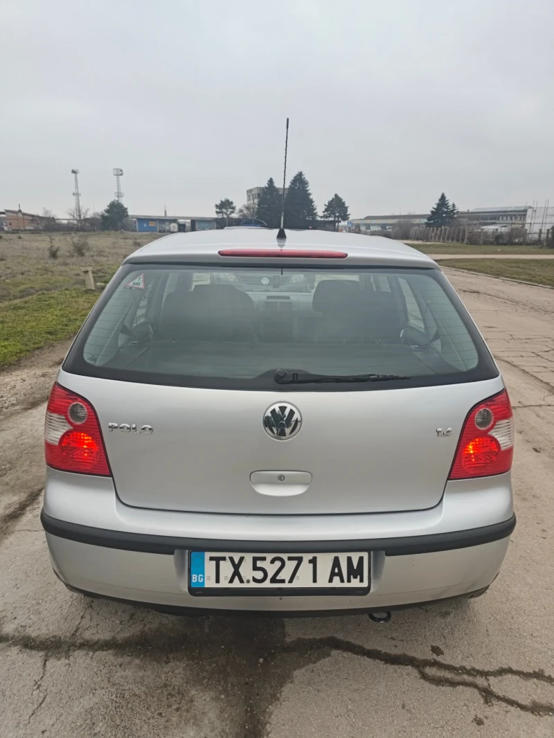 VW Polo 1.4 , снимка 3 - Автомобили и джипове - 53403754