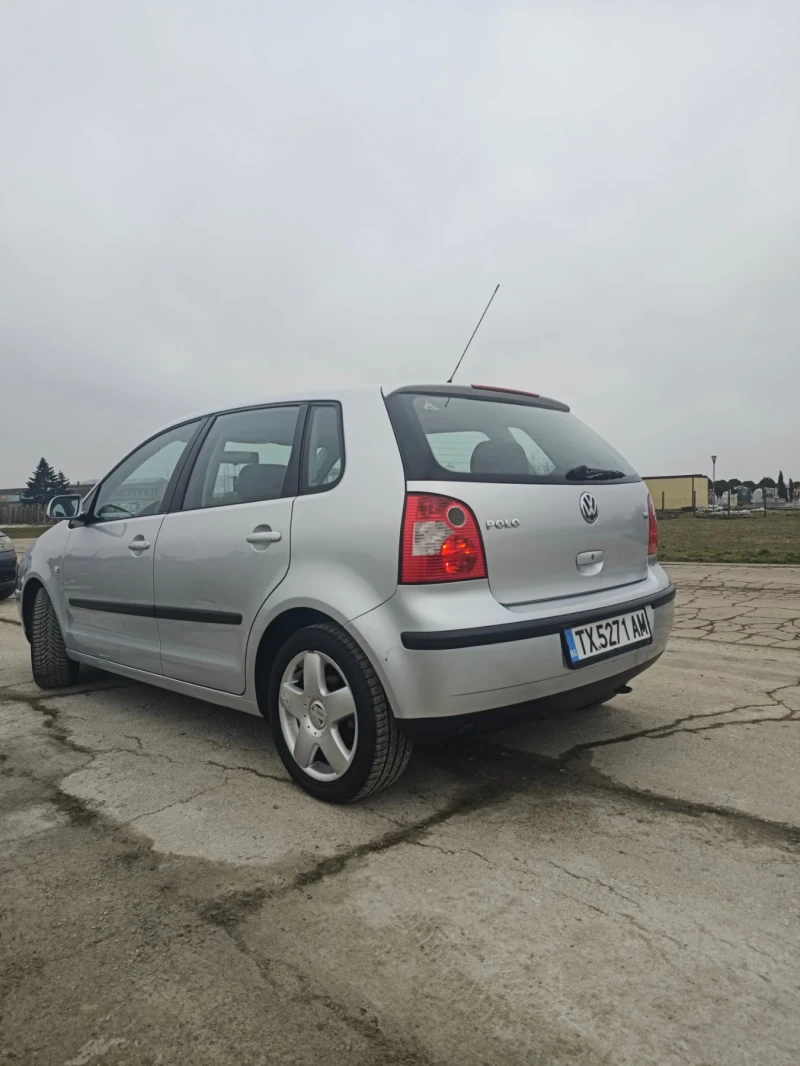 VW Polo 1.4 , снимка 4 - Автомобили и джипове - 53403754