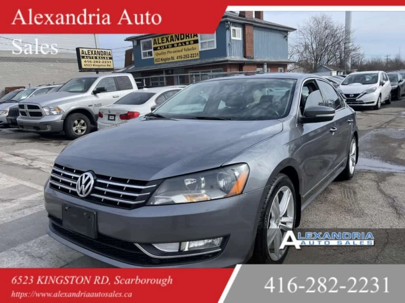 VW Passat * 4dr 2.0 TDI Highline * CARFAX * ЦЕНА ДО БГ, снимка 2 - Автомобили и джипове - 53529056
