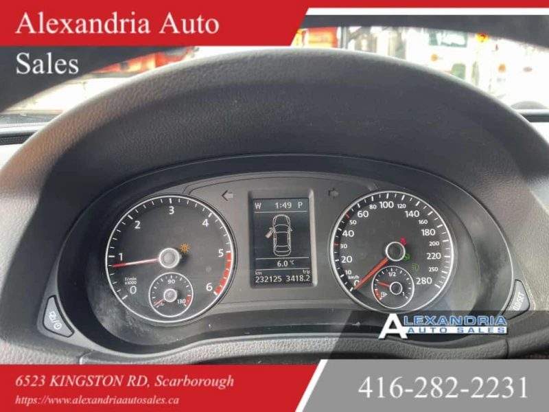 VW Passat * 4dr 2.0 TDI Highline * CARFAX * ЦЕНА ДО БГ, снимка 15 - Автомобили и джипове - 53529056