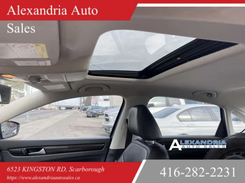 VW Passat * 4dr 2.0 TDI Highline * CARFAX * ЦЕНА ДО БГ, снимка 12 - Автомобили и джипове - 53529056