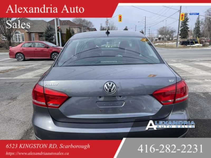 VW Passat * 4dr 2.0 TDI Highline * CARFAX * ЦЕНА ДО БГ, снимка 5 - Автомобили и джипове - 53529056