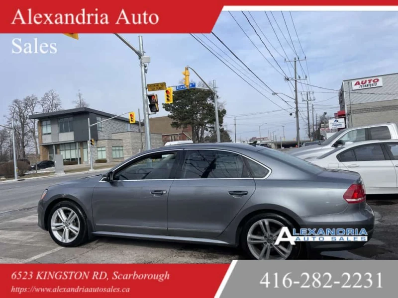 VW Passat * 4dr 2.0 TDI Highline * CARFAX * ЦЕНА ДО БГ, снимка 4 - Автомобили и джипове - 53529056