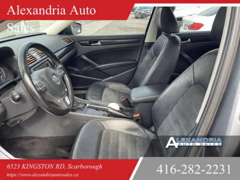 VW Passat * 4dr 2.0 TDI Highline * CARFAX * ЦЕНА ДО БГ, снимка 11 - Автомобили и джипове - 53529056