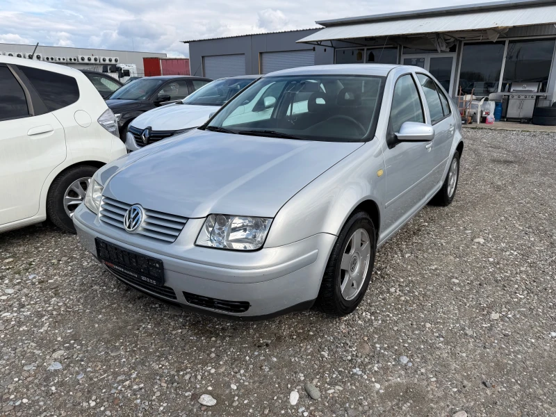 VW Bora 1.9 TDI